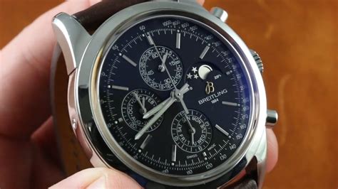 breitling 1461 review|breitling 1461 transocean.